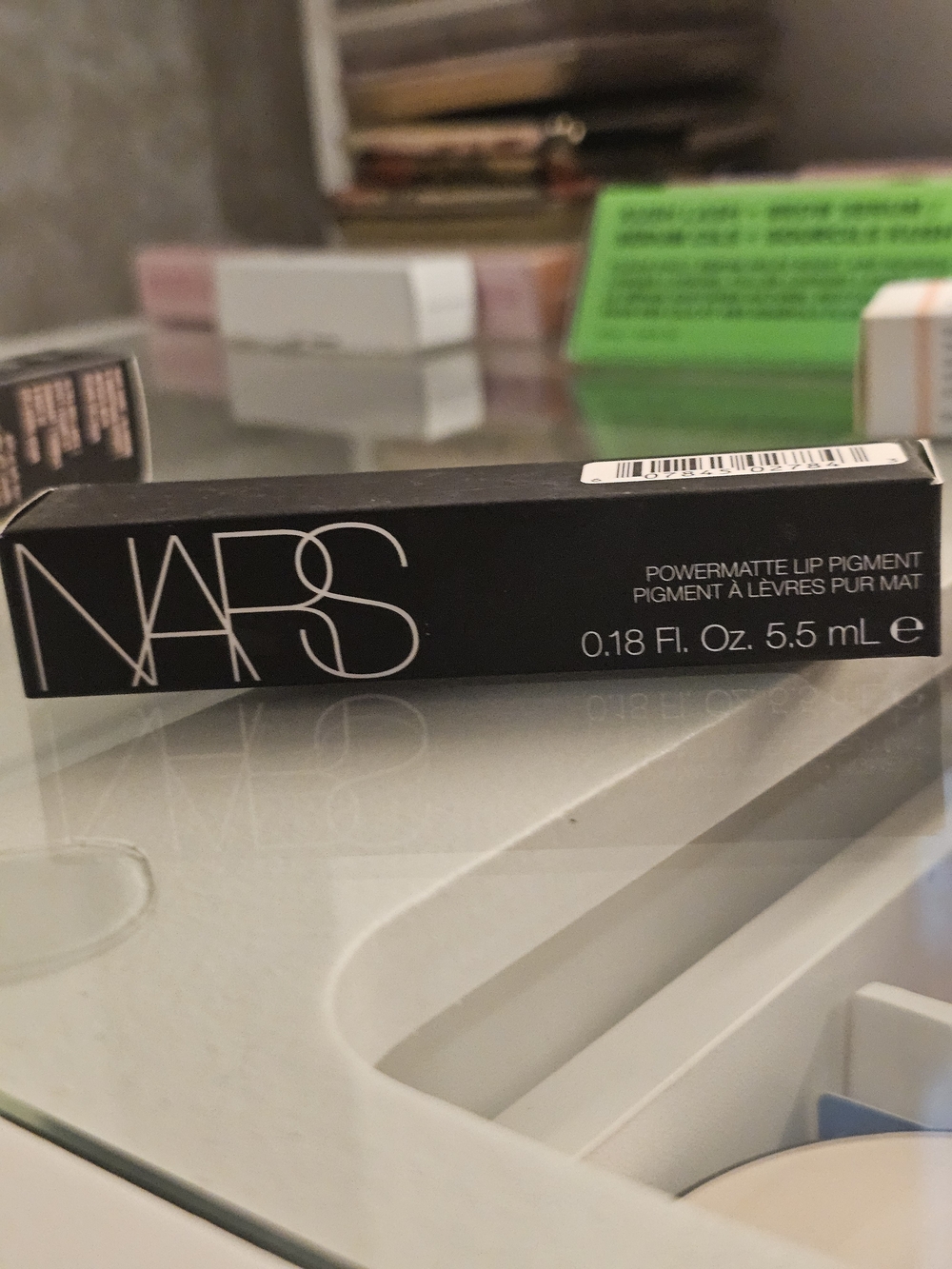 NARS Powermatte Lip Pigment 5.5mL NEW Full Size
